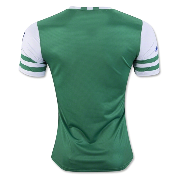 New York Cosmos Home 2016/17 Soccer Jersey shirt - Click Image to Close